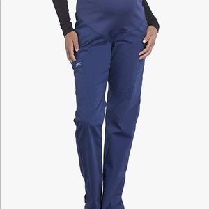 COPY - Cherokee workwear ladies maternity scrubs size small